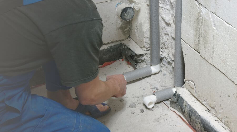 Septic Tank Baffle Cleaning in Manchester, MD